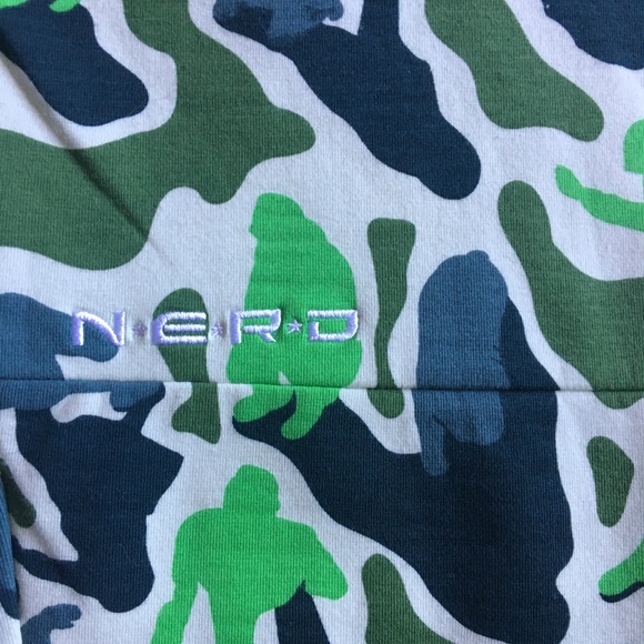 Adidas N.E.R.D jogger sweatpants size XL brand new! - Picture 2 of 12